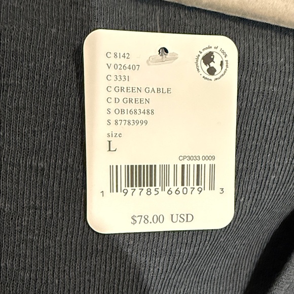 Free People Charcoal Midi Dress - Picture 5 of 5